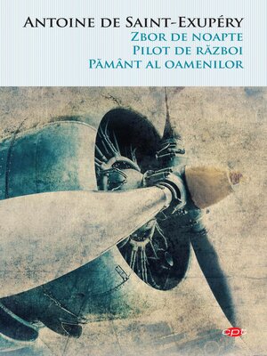 cover image of Zbor de noapte. Pilot de război. Pământ al oamenilor